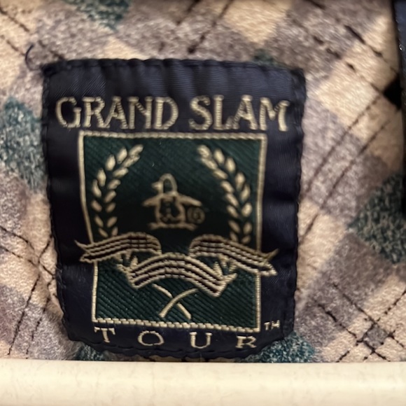 Diamond Pattern Golf Shirt - Picture 3 of 4